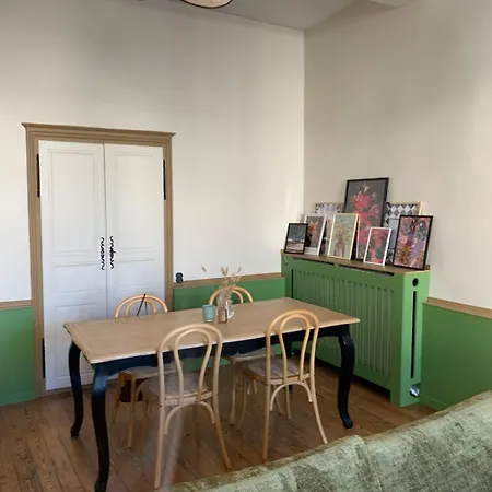 شقة Ohana De Charme Château-Gontier