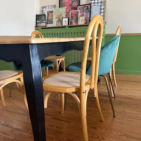 Ohana De Charme شقة