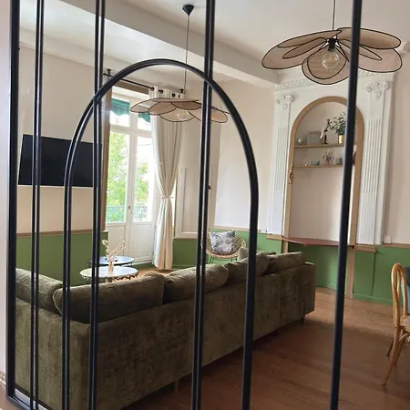Appartement Ohana De Charme Château-Gontier