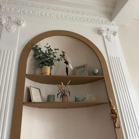 Ohana De Charme شقة