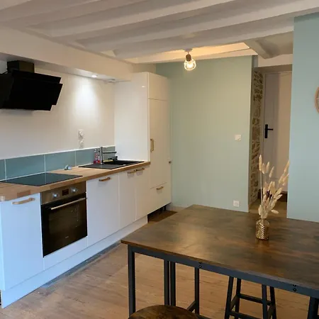 Ohana De Charme شقة Château-Gontier