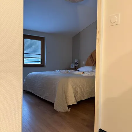 Ohana De Charme Appartement Château-Gontier