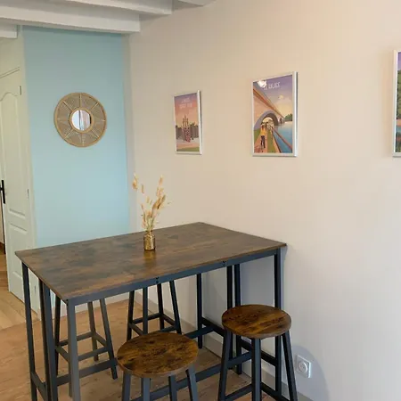 Ohana De Charme شقة