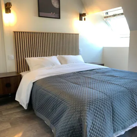 شقة Ohana De Charme Château-Gontier