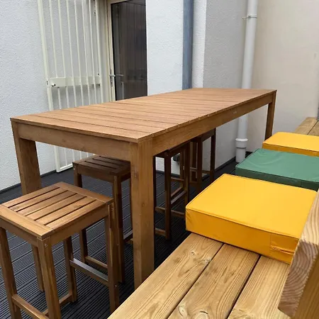 شقة Ohana De Charme