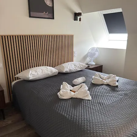 Ohana De Charme Château-Gontier