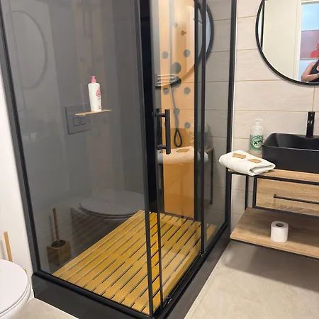 شقة Ohana De Charme Château-Gontier