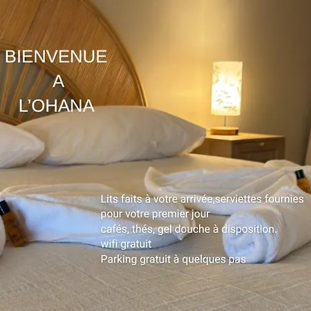 Ohana De Charme