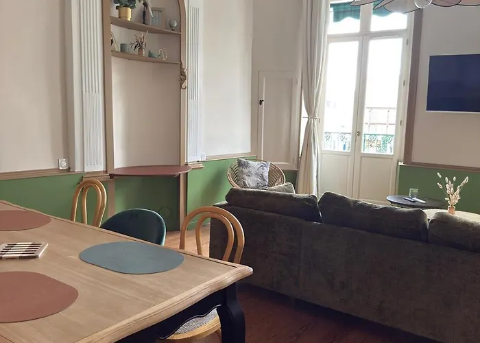 Ohana De Charme Appartement