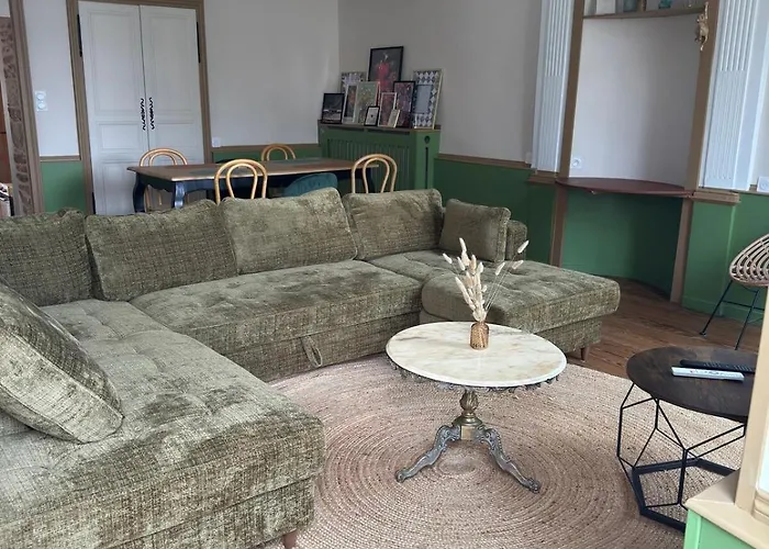 Ohana De Charme * Château-Gontier