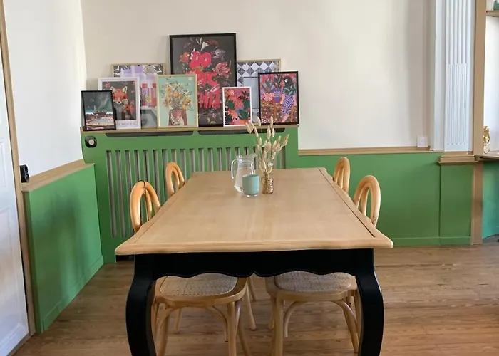 Appartement Ohana De Charme *