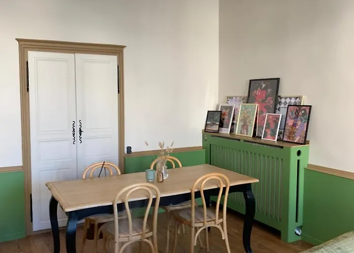 Appartement Ohana De Charme Château-Gontier