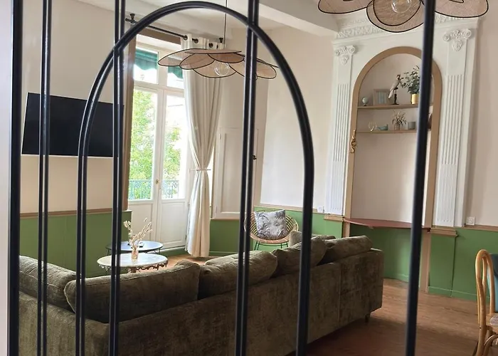 Appartement Ohana De Charme Château-Gontier