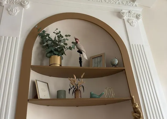 Ohana De Charme Appartement