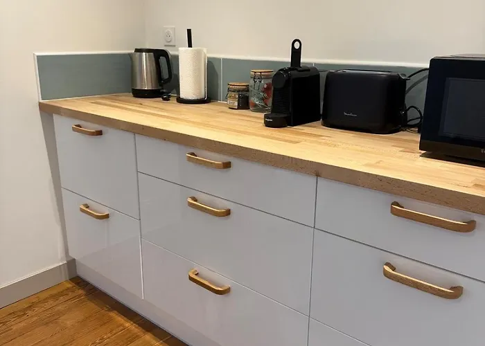 Appartement Ohana De Charme