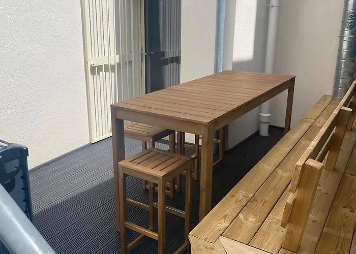 Ohana De Charme Appartement Château-Gontier