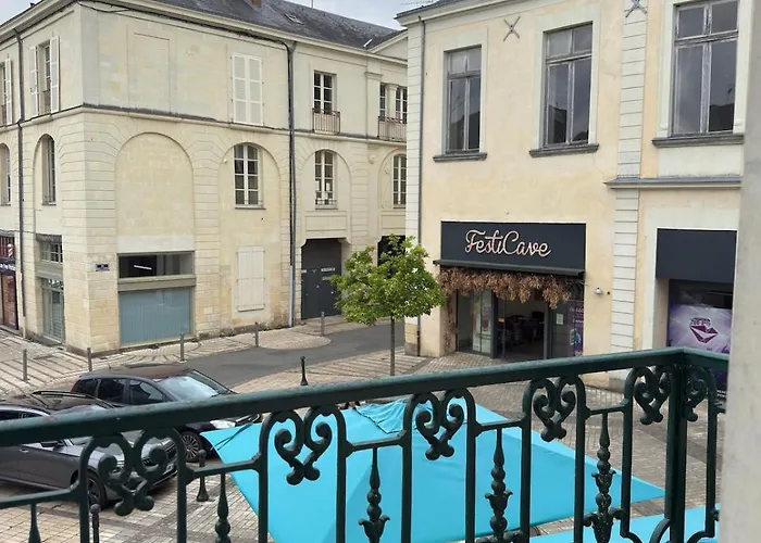 Ohana De Charme Château-Gontier