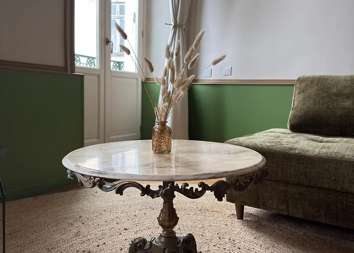 Appartement Ohana De Charme Château-Gontier