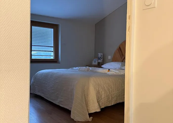 Ohana De Charme Appartement Château-Gontier