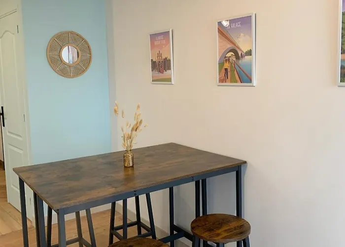 Ohana De Charme Appartement