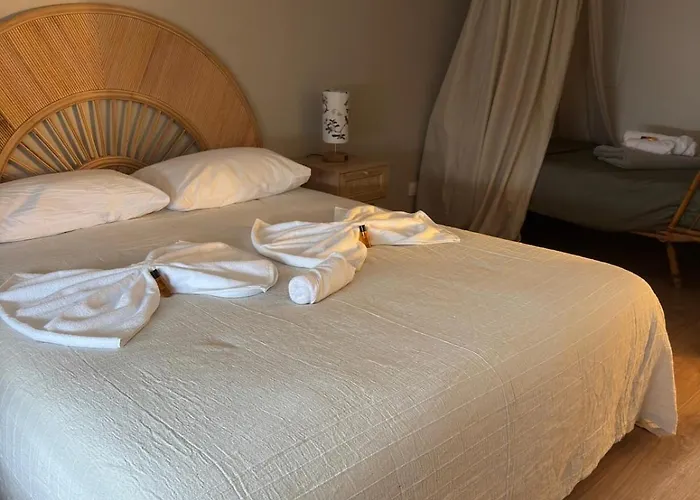 Ohana De Charme Appartement *