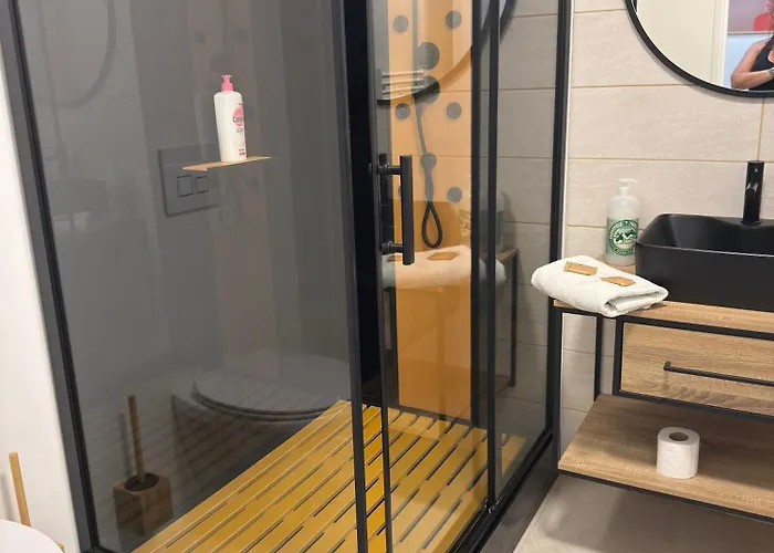 Appartement Ohana De Charme Château-Gontier